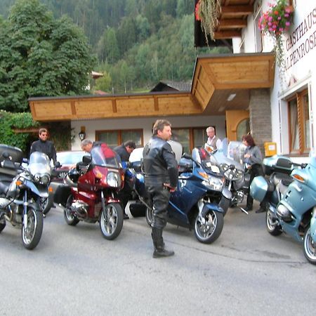 Gasthof Alpenrose Imsterberg Eksteriør billede