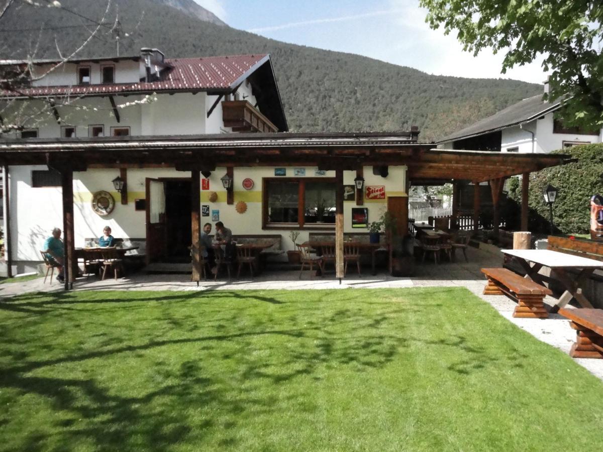 Gasthof Alpenrose Imsterberg Eksteriør billede