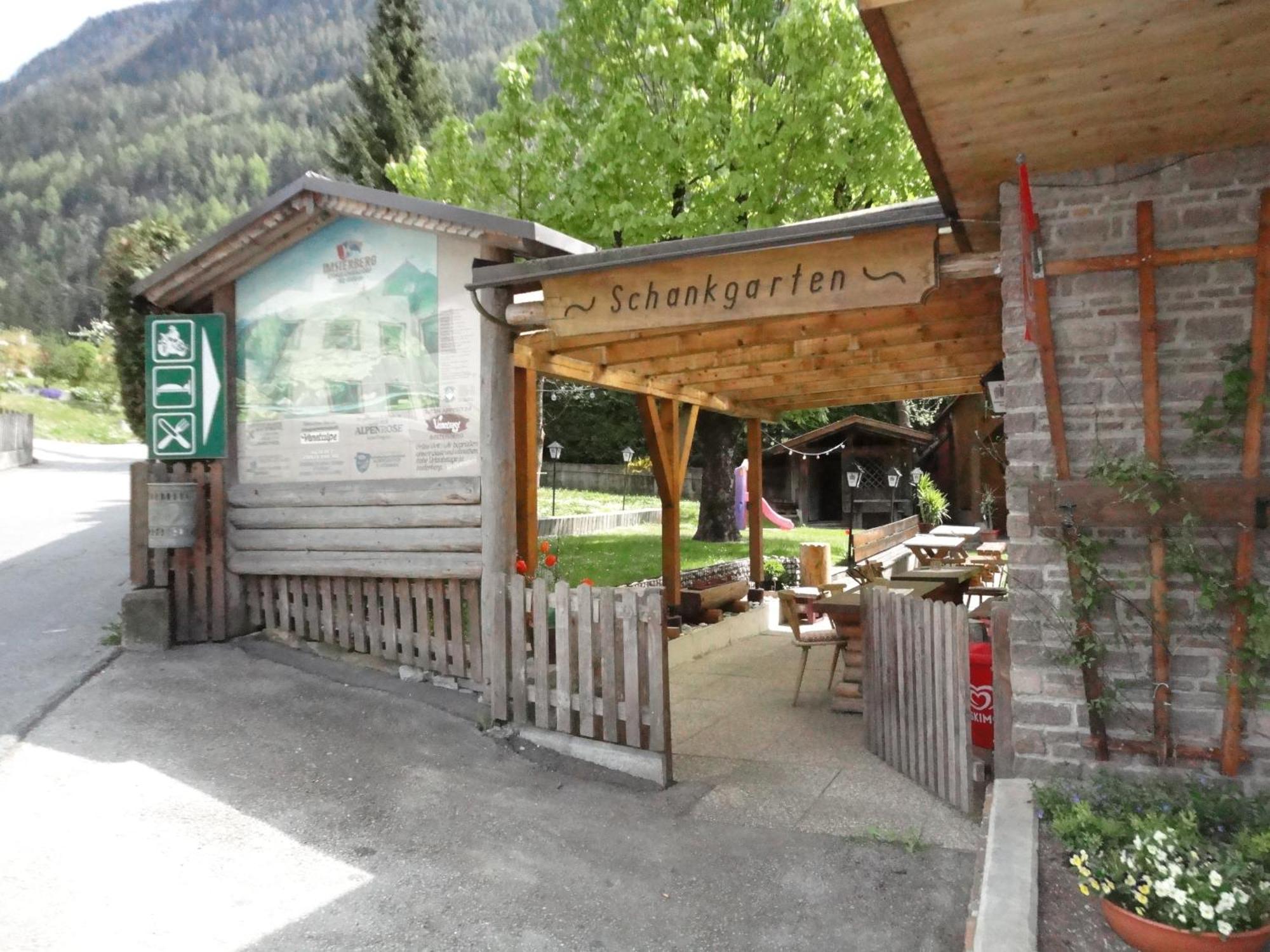 Gasthof Alpenrose Imsterberg Eksteriør billede