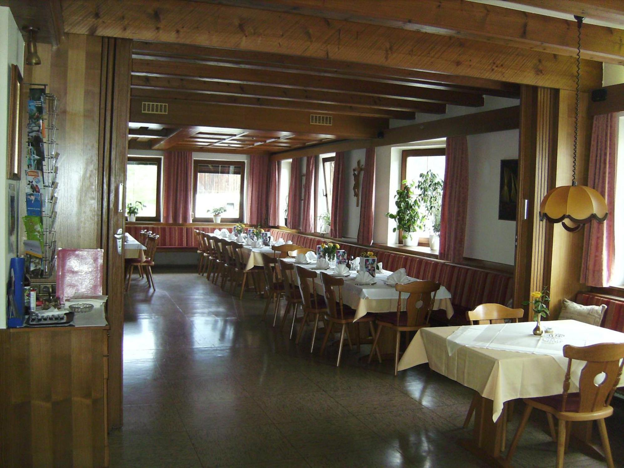 Gasthof Alpenrose Imsterberg Eksteriør billede