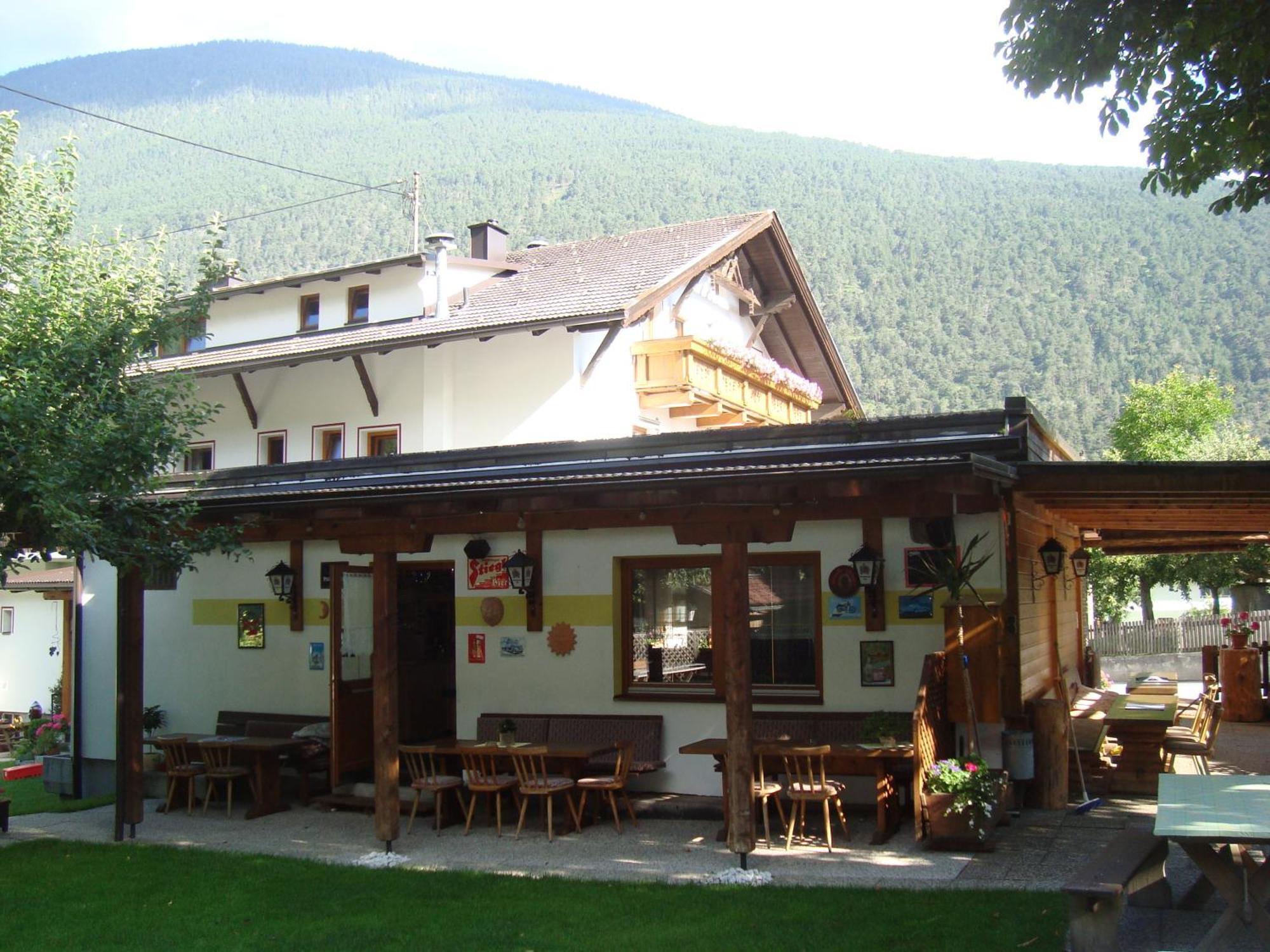 Gasthof Alpenrose Imsterberg Eksteriør billede