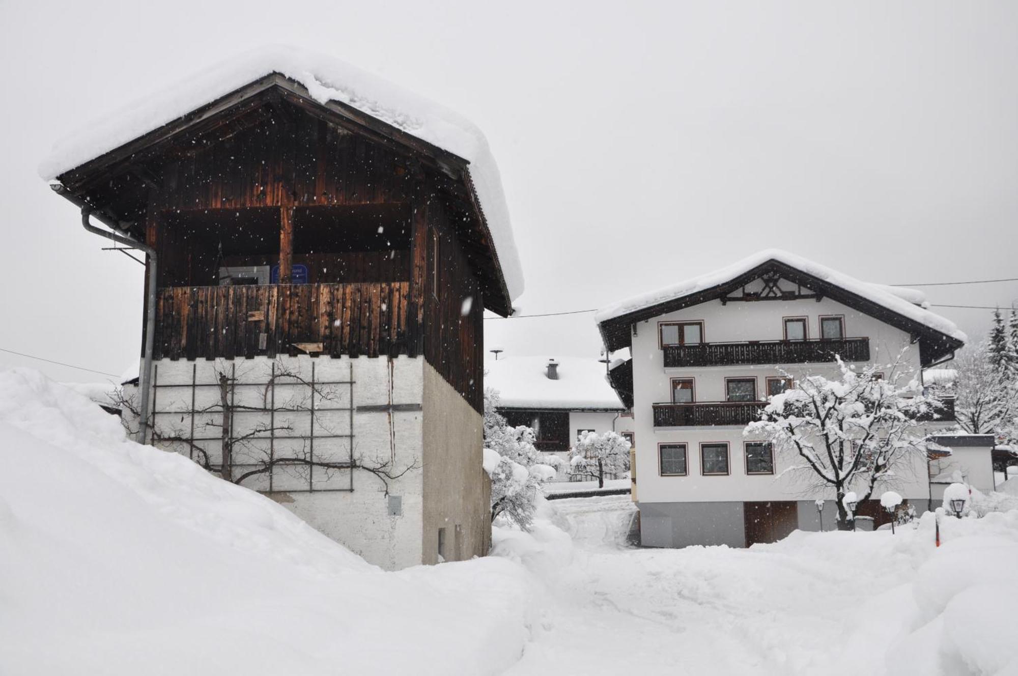 Gasthof Alpenrose Imsterberg Eksteriør billede