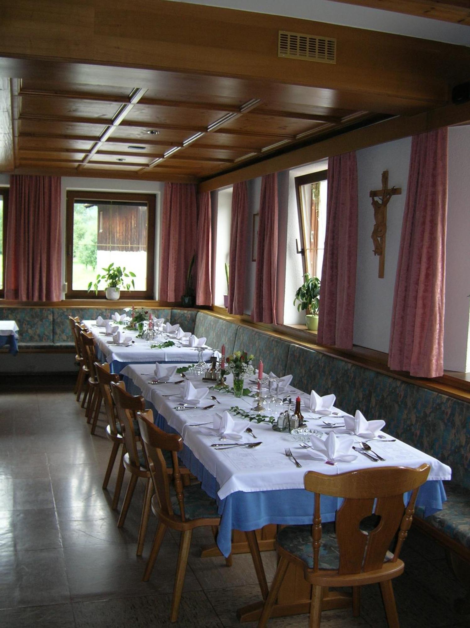 Gasthof Alpenrose Imsterberg Eksteriør billede